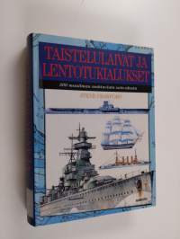 Taistelulaivat ja lentotukialukset