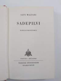 Sadepilvi : rakkauskertomus