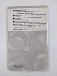 Skrivregler