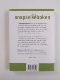 Lilla snapsviseboken