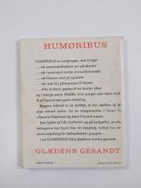 Humøribus selskabssangbog