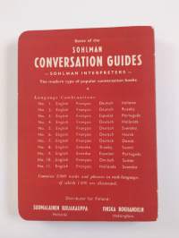 Conversation guide : international illustrated interpreter