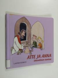 Atte ja Anna : ehtoollinen kantaa