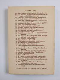 Perinnetietoa