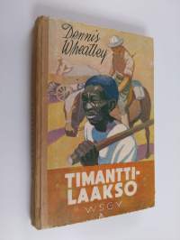 Timanttilaakso