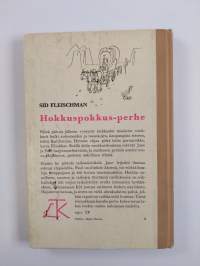 Hokkuspokkusperhe