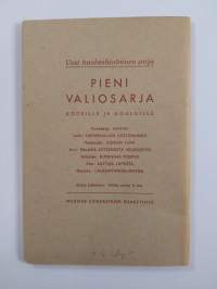 Palasia Seitsemästä veljeksestä