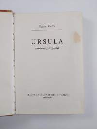 Ursula suurkaupungissa