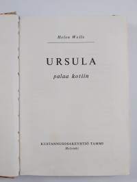 Ursula palaa kotiin