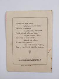 Hampaanhoito-ohjeita lapsille