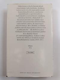 Teatterin humanismi - Avajaispuheita 1950-1971