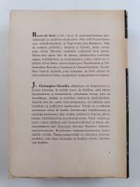 Aikakautensa valtiatar : rouva de Staëlin elämäkerta