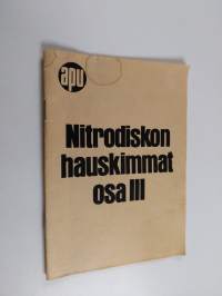 NItrodiskon hauskimmat osa 3