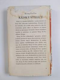 Keskustelut