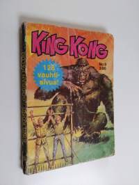 King Kong 9 : Gogran paluu