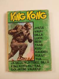 King Kong 9 : Gogran paluu