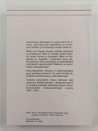 Ihmisolemuksen ongelma ja olemassaolon vaikeus : ihmiskäsitys Suomen evankelis-luterilaisen kirkon sairaalasielunhoidon koulutuksessa vuosina 1960-1975