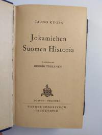 Jokamiehen Suomen historia