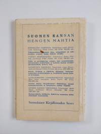 Kalevala lyhennettynä