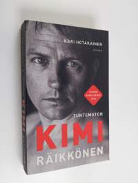 Tuntematon Kimi Räikkönen