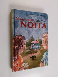 Naapuriin muuttaa noita