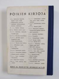 Arpinaama ja Punapää