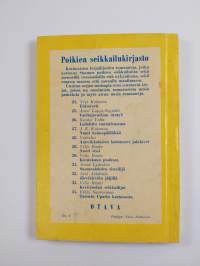 Kreivisodan seikkailijat : historiallinen seikkailukertomus