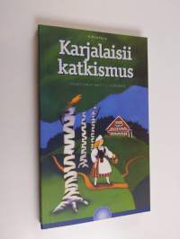 Karjalaisii katkismus