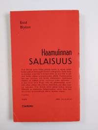 Haamulinnan salaisuus