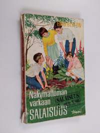 Näkymättömän varkaan salaisuus