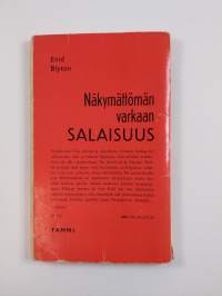 Näkymättömän varkaan salaisuus