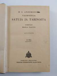 Satuja ja tarinoita 2