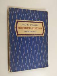 Filosofins historia