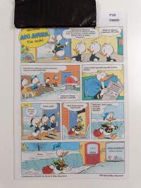 Aku Ankka Sarjisekstra 1-4/2007