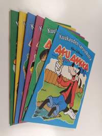 Aku Ankka Sarjisekstra 7-12/2005 (Puolivuosikerta)