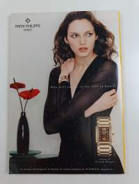 National Geographic May 2002