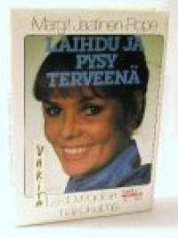 Laihdu ja pysy terveenä