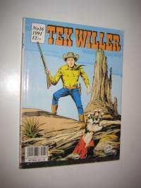 Tex Willer 16 / 1991