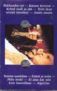 C-kasetti - Toni Rossi &amp; Sinitaivas - Katseet kertovat 1992. AXRMC 1028