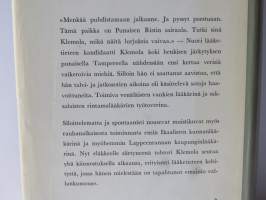 Lääkärin elämäntaipaleelta