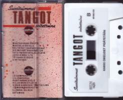 C-kasetti - Suosituimmat tangot soitettuina 1989. MTVMC-013