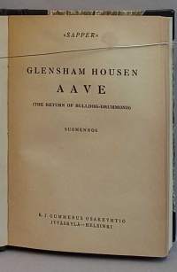 Glensham Housen Aave. (Jännitys)