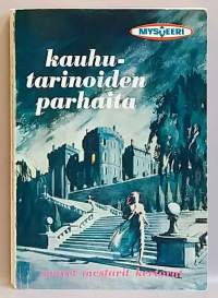Kauhutarinoiden parhaita - n:o 1.  (Harvinainen, kauhu)