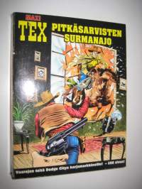 Maxi Tex No 10 - Pitkäsarvisten surmanajo