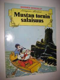 Marinen seikkailut - Mustan tornin salaisuus