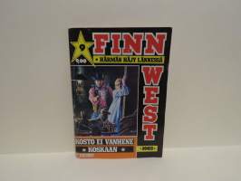 Finn West 1985 nr 9 - Kosto ei vanhene koskaan