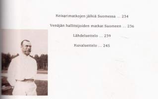 Keisarit kesälomalla Suomessa, 2002.