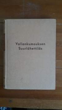 Vallankumouksen suurlähettiläs - Aleksandra Kollontayn elämä ja toiminta vuosina 1872-1917