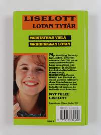 Liselott, Lotan tytär