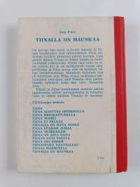 Tiinalla on hauskaa